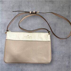 Kate Spade New York Leila Colorblock Triple Gusset Crossbody